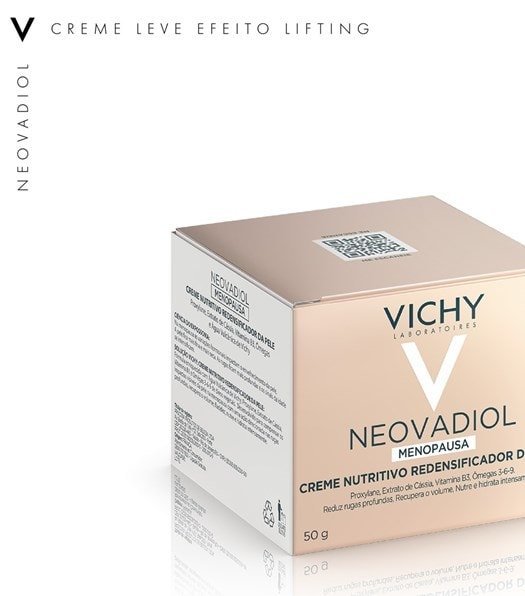 Creme Nutritivo Redensificador Menoupausa 50g - Imagem 10