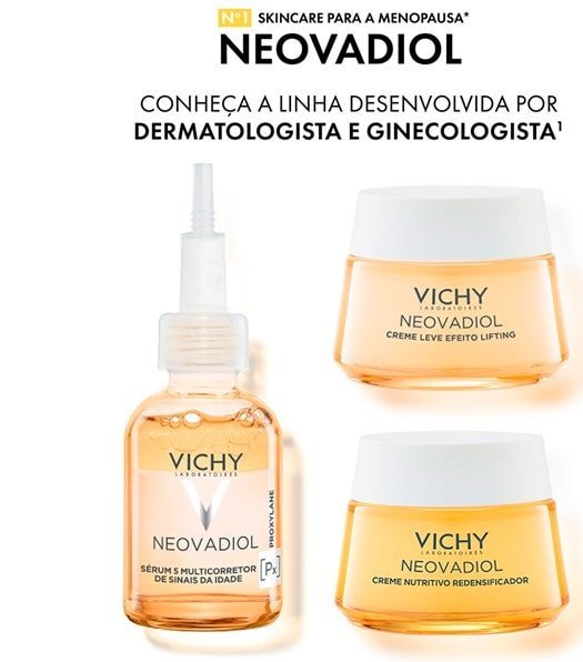 Sérum Multicorretor de Sinais da Idade Menopausa 30ml - Imagem 10