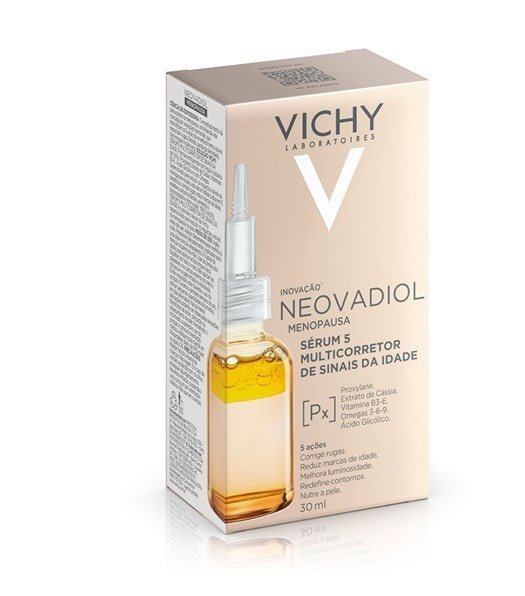Sérum Multicorretor de Sinais da Idade Menopausa 30ml - Imagem 11